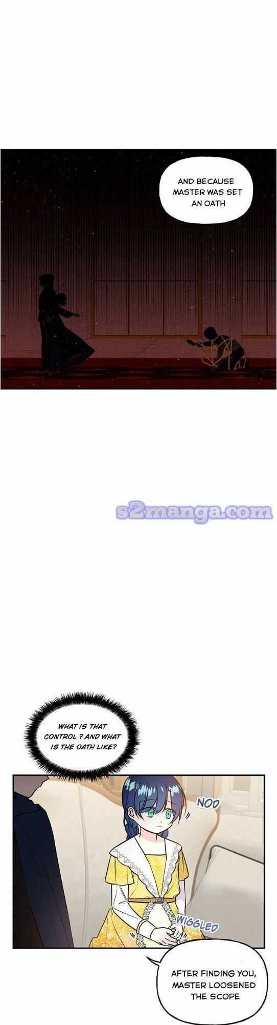 The Archmage’s Daughter Chapter 20 - Page 9