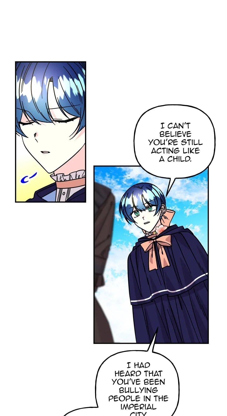 The Archmage’s Daughter Chapter 200 - Page 11