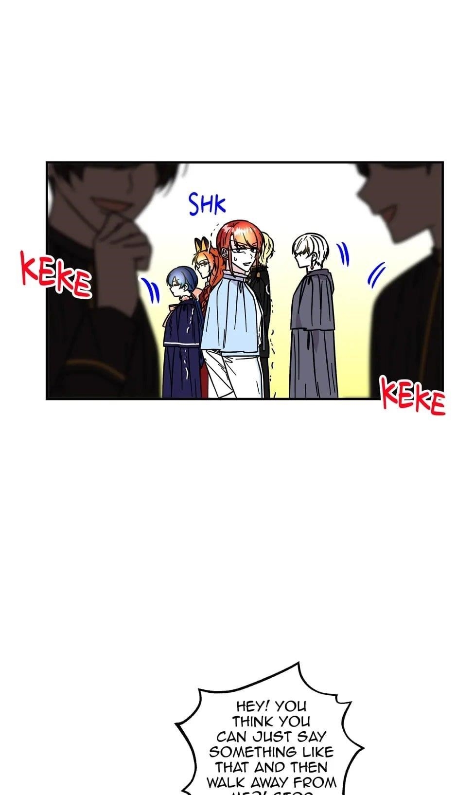 The Archmage’s Daughter Chapter 200 - Page 16