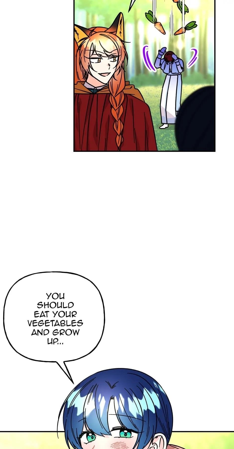 The Archmage’s Daughter Chapter 200 - Page 23