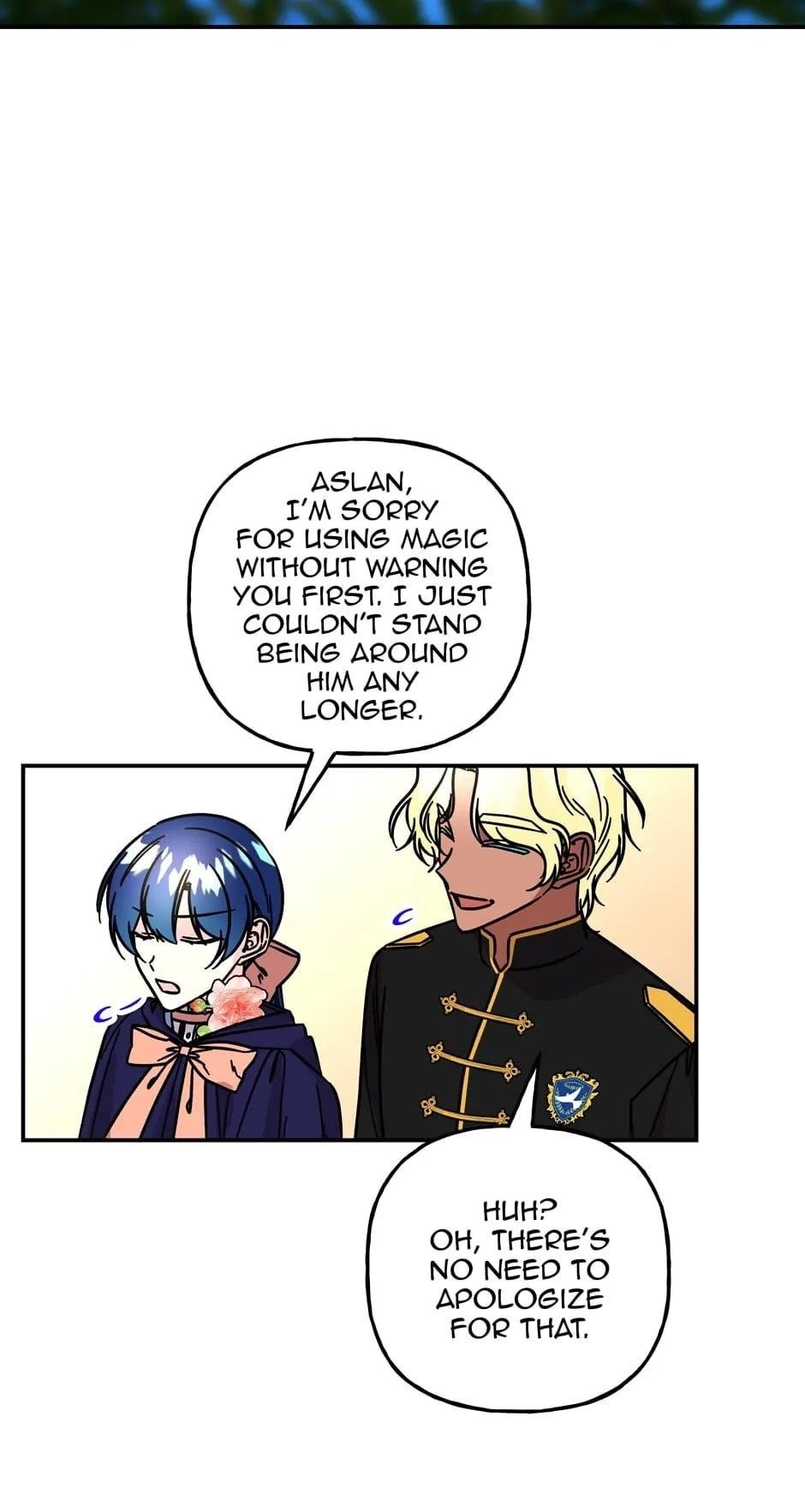 The Archmage’s Daughter Chapter 200 - Page 27