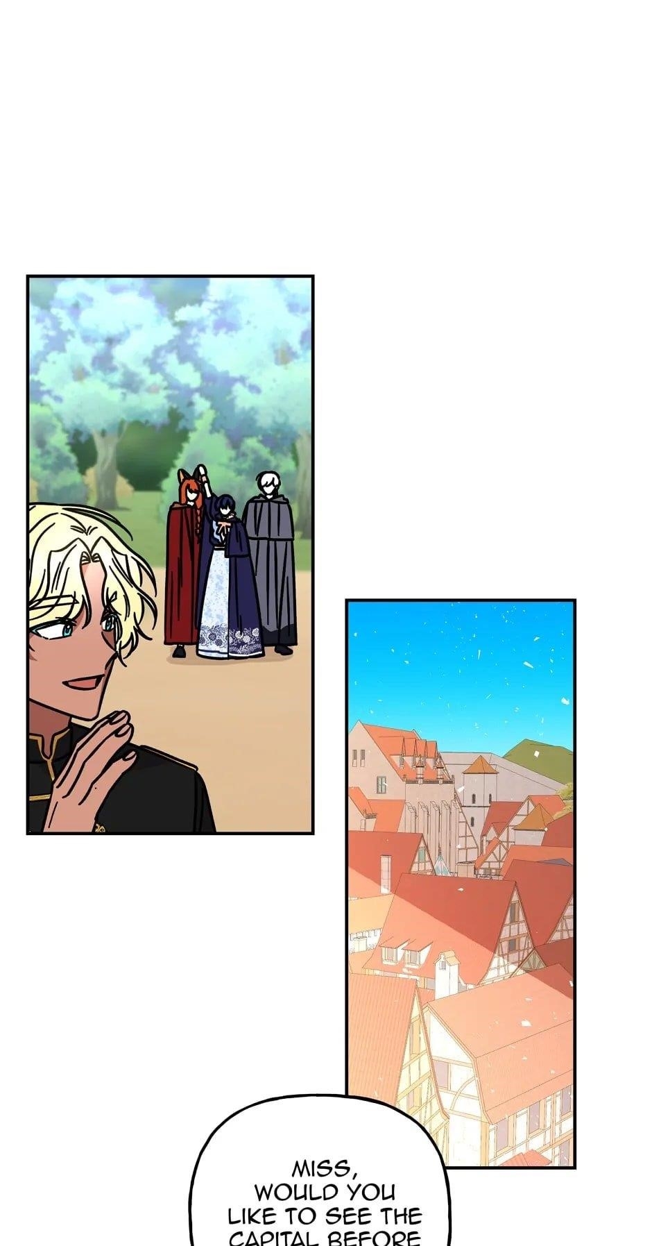 The Archmage’s Daughter Chapter 200 - Page 31