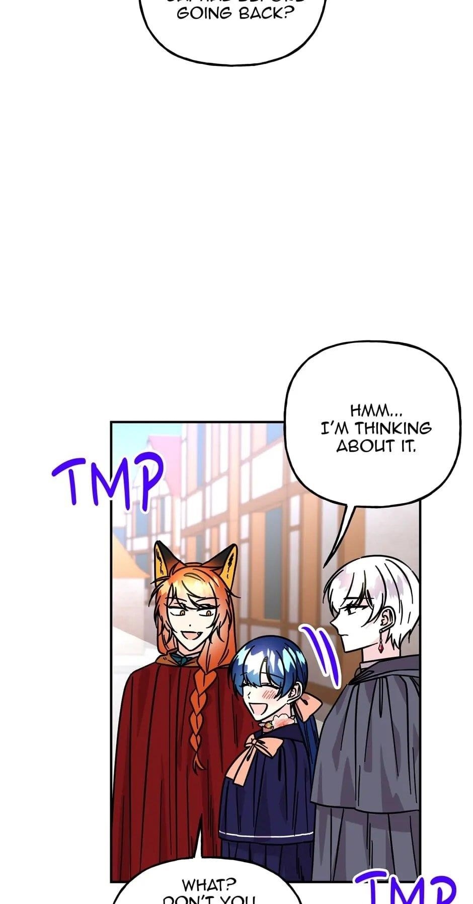 The Archmage’s Daughter Chapter 200 - Page 32