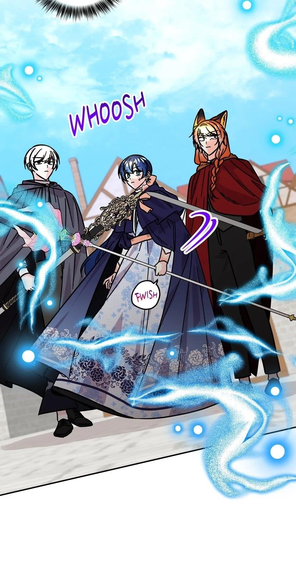 The Archmage’s Daughter Chapter 200 - Page 34