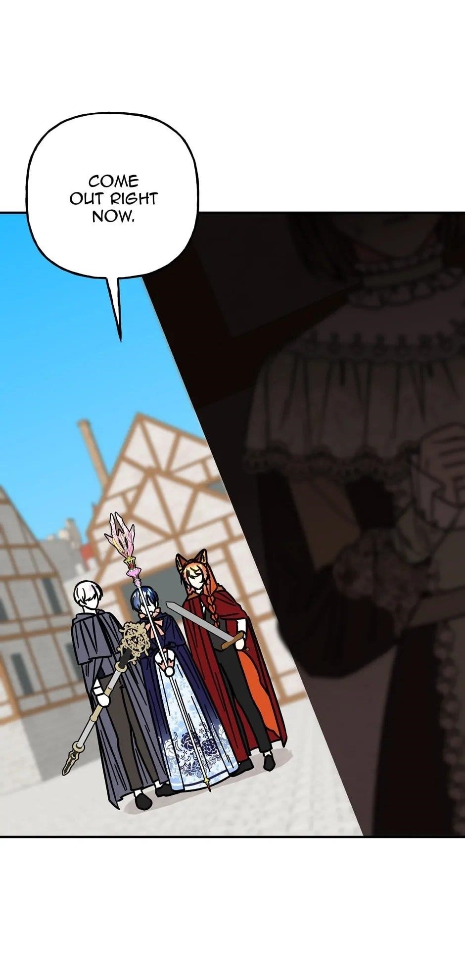 The Archmage’s Daughter Chapter 200 - Page 36