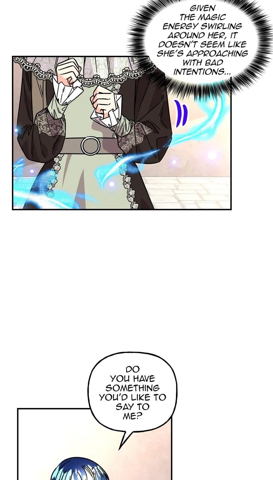 The Archmage’s Daughter Chapter 200 - Page 41