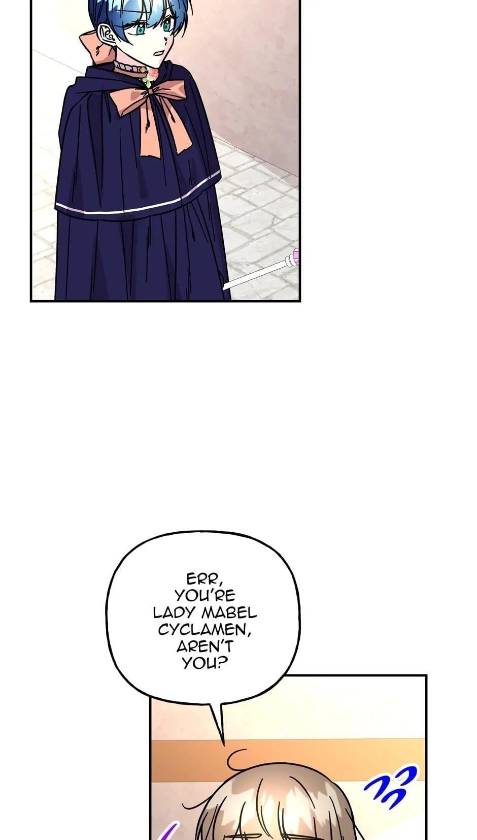 The Archmage’s Daughter Chapter 200 - Page 42