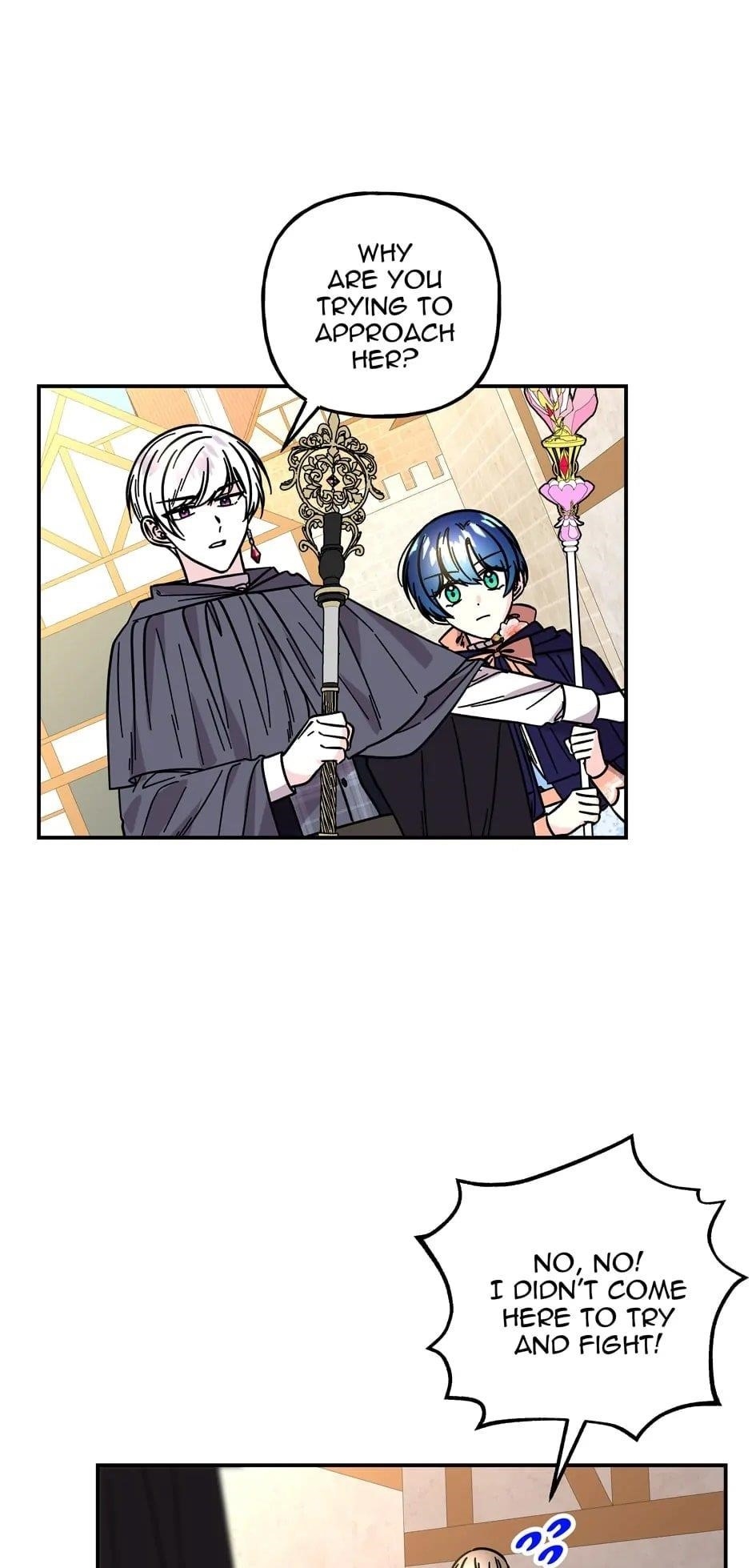 The Archmage’s Daughter Chapter 200 - Page 45