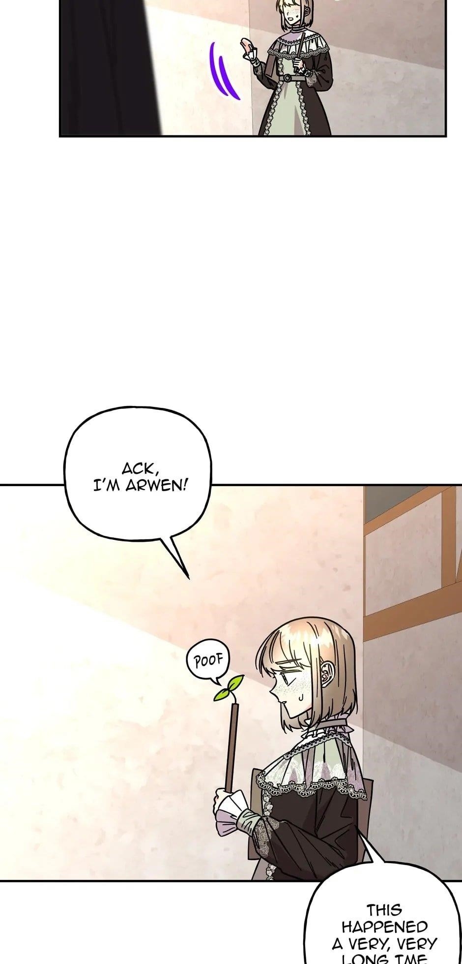 The Archmage’s Daughter Chapter 200 - Page 46