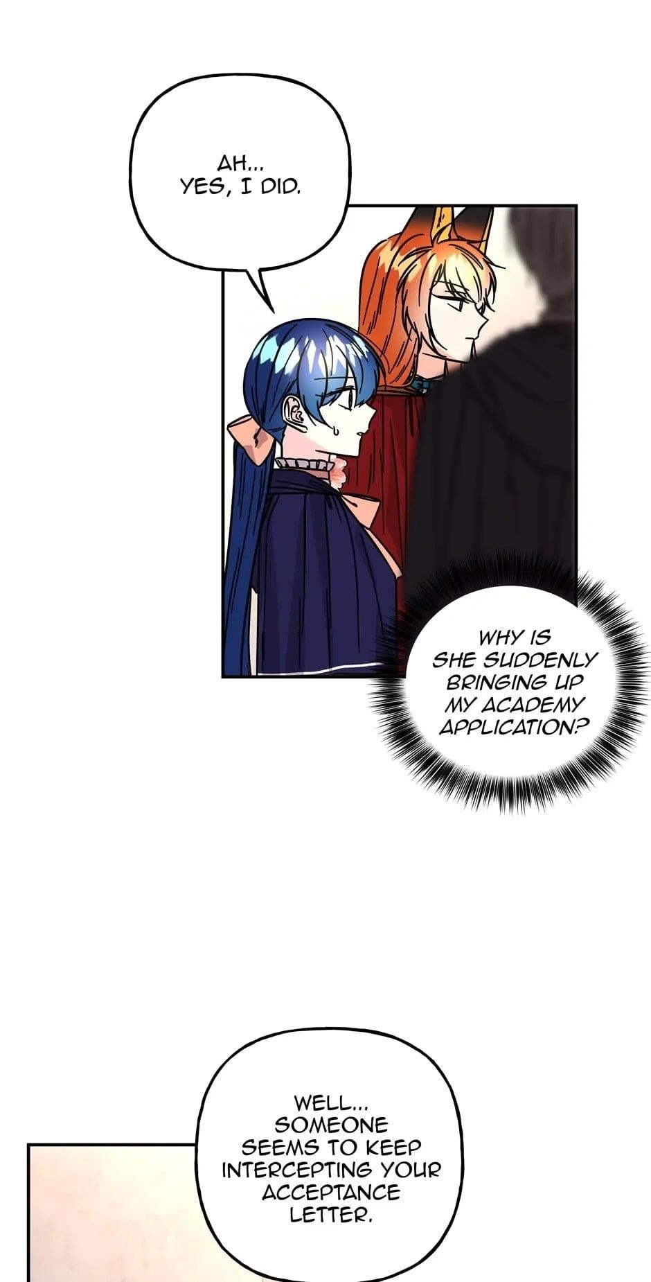 The Archmage’s Daughter Chapter 200 - Page 49