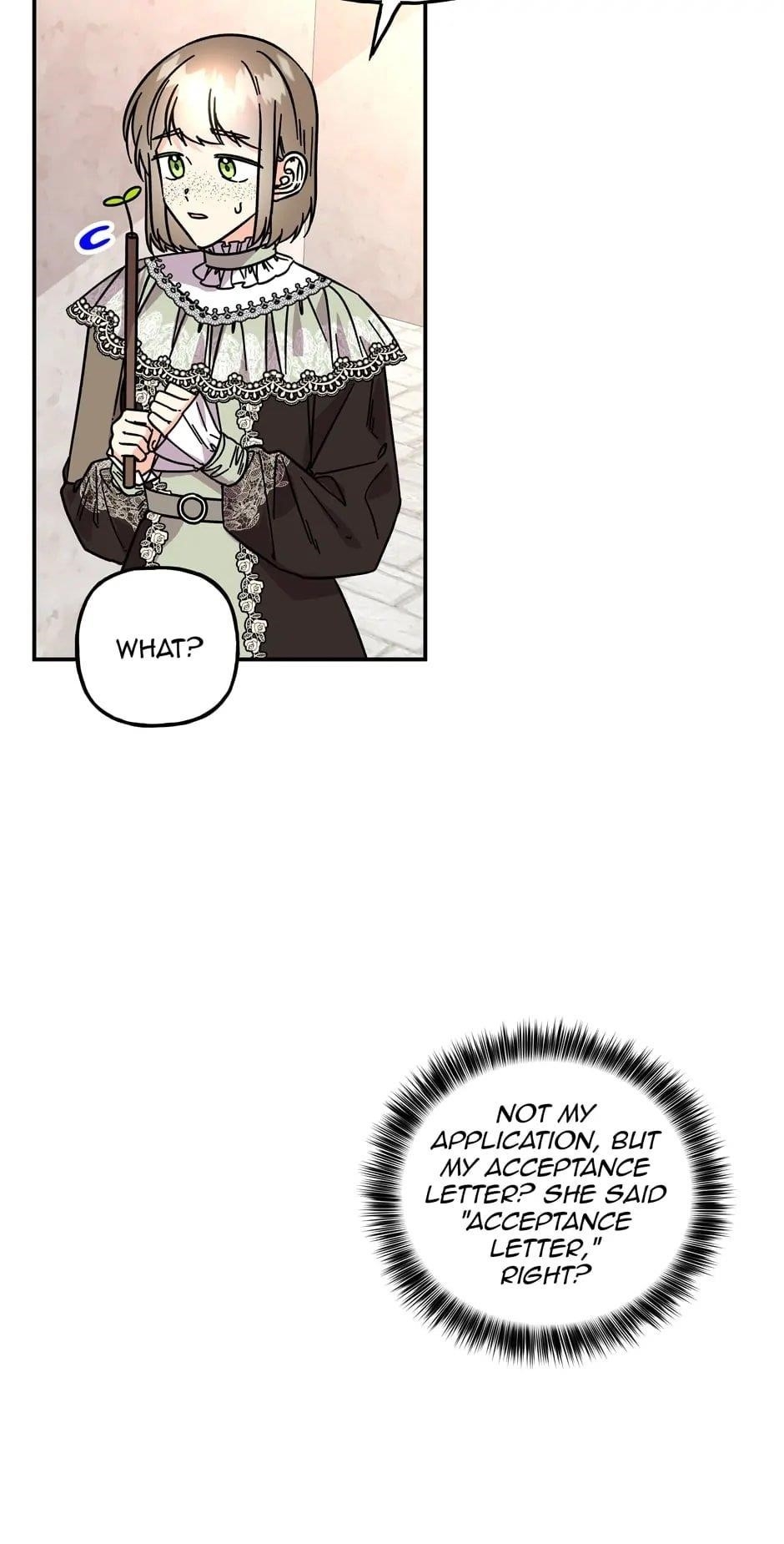 The Archmage’s Daughter Chapter 200 - Page 50