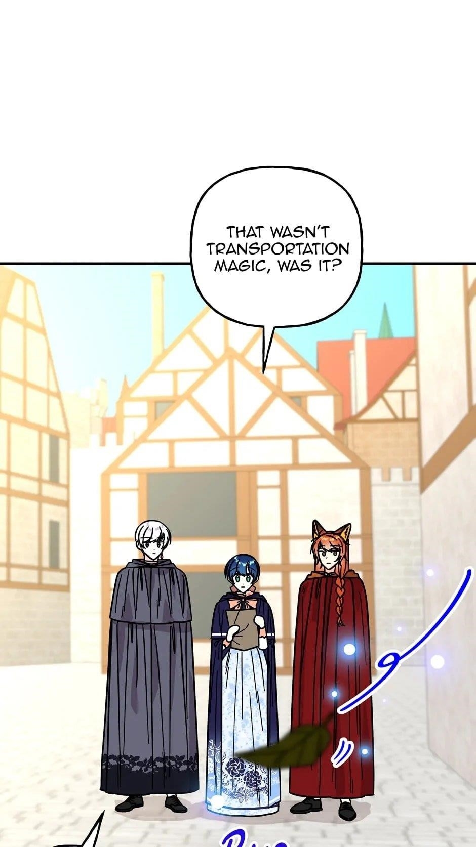 The Archmage’s Daughter Chapter 200 - Page 59