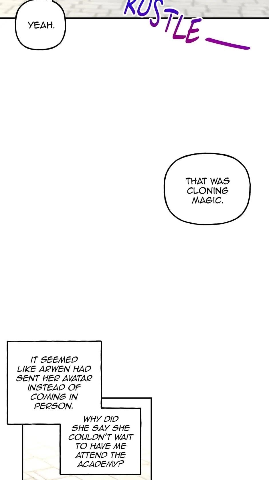 The Archmage’s Daughter Chapter 200 - Page 60