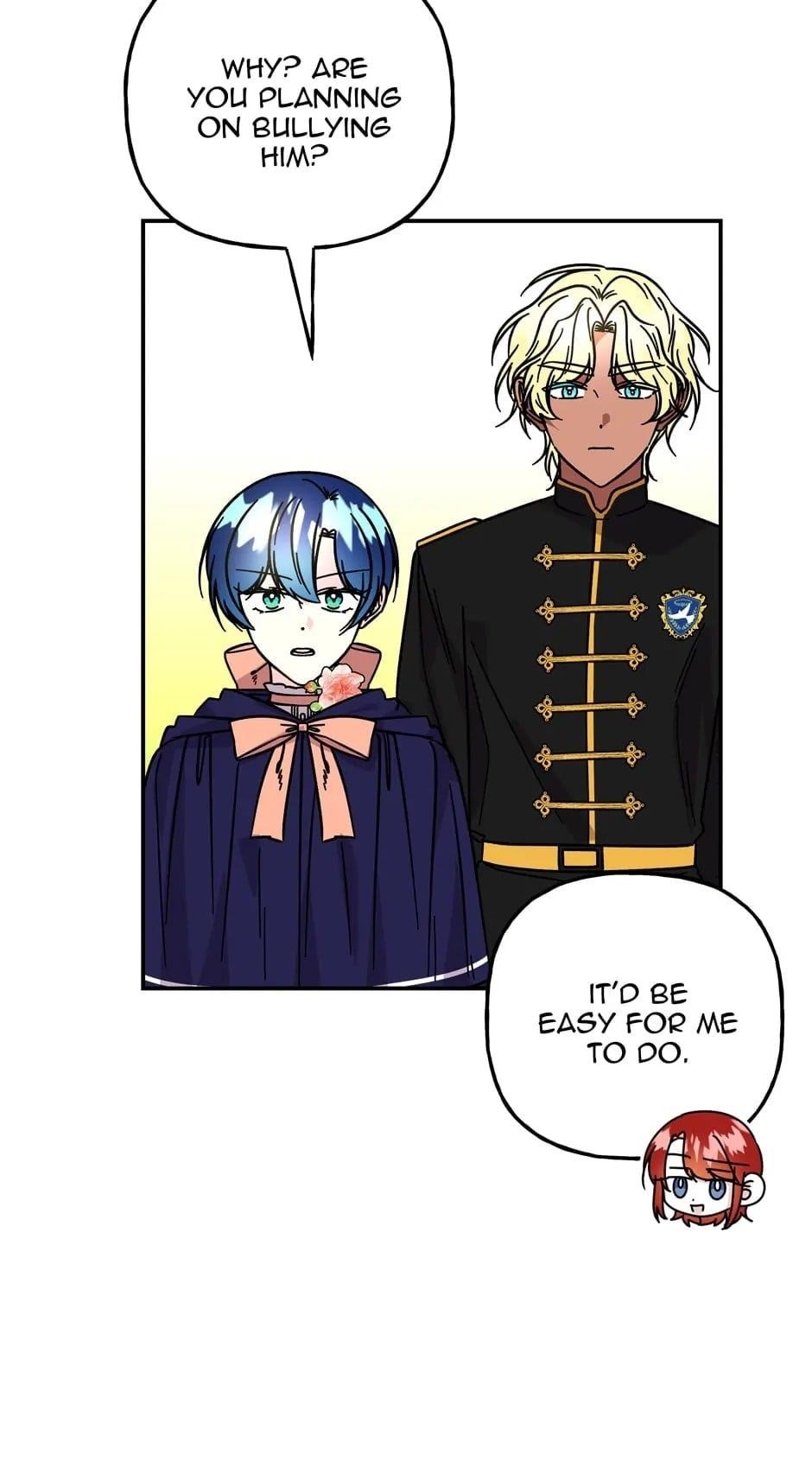 The Archmage’s Daughter Chapter 200 - Page 8