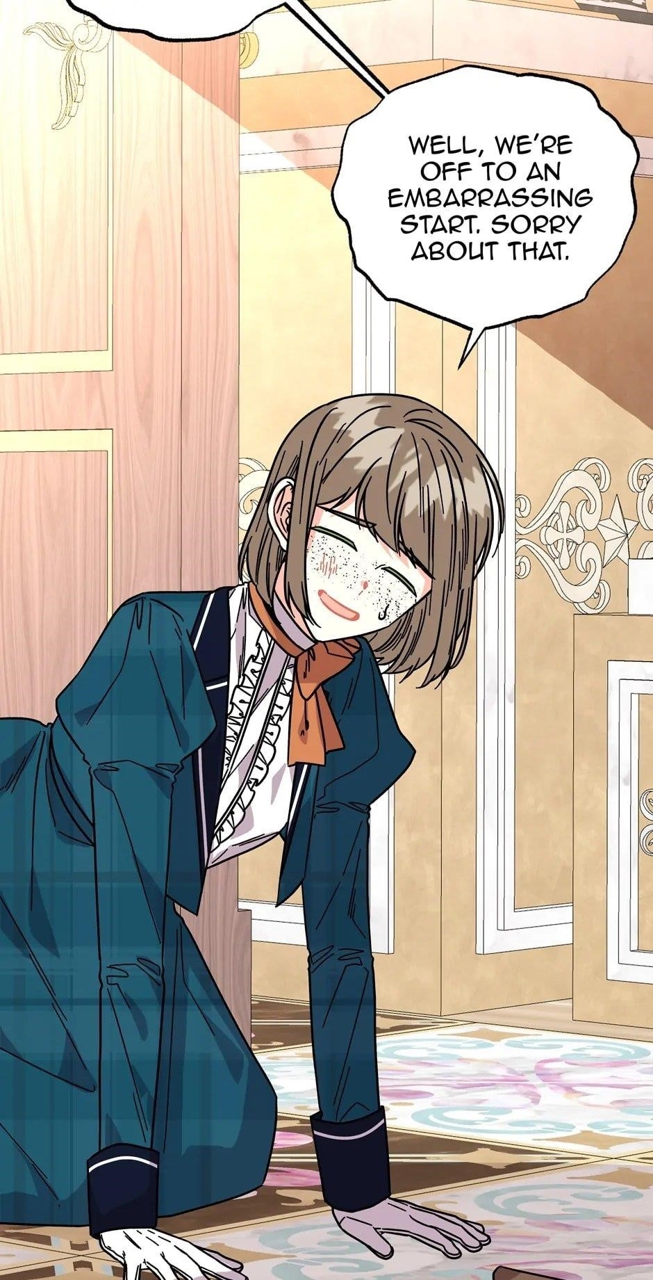 The Archmage’s Daughter Chapter 201 - Page 18