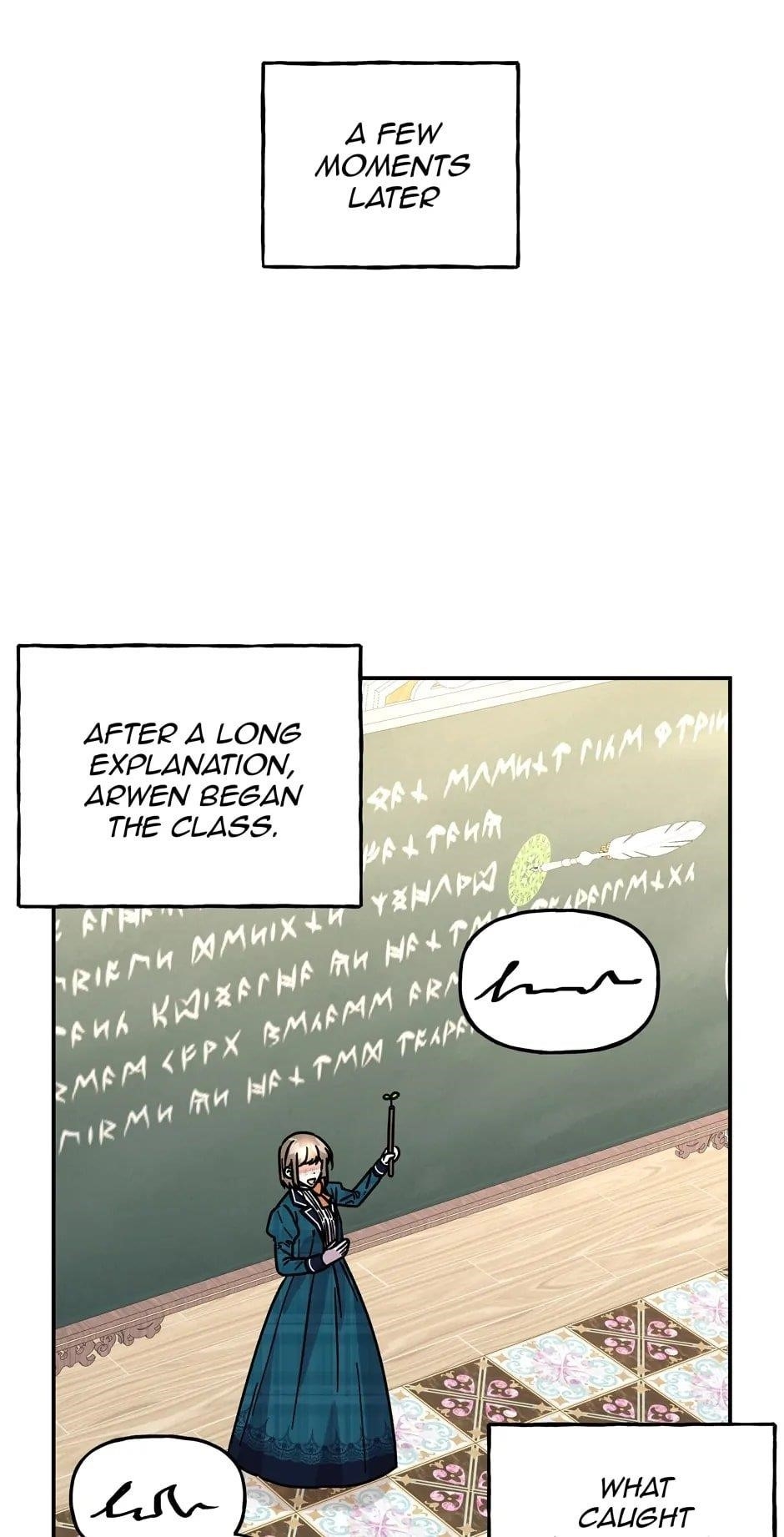 The Archmage’s Daughter Chapter 201 - Page 20