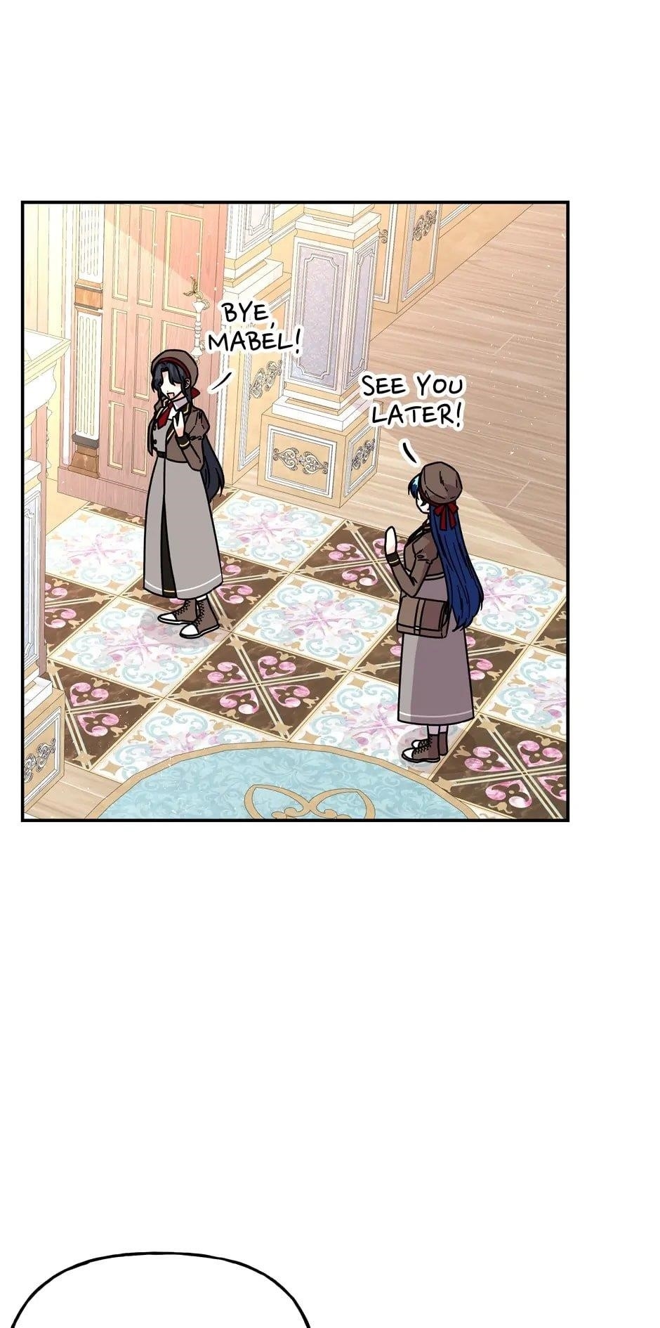 The Archmage’s Daughter Chapter 201 - Page 27