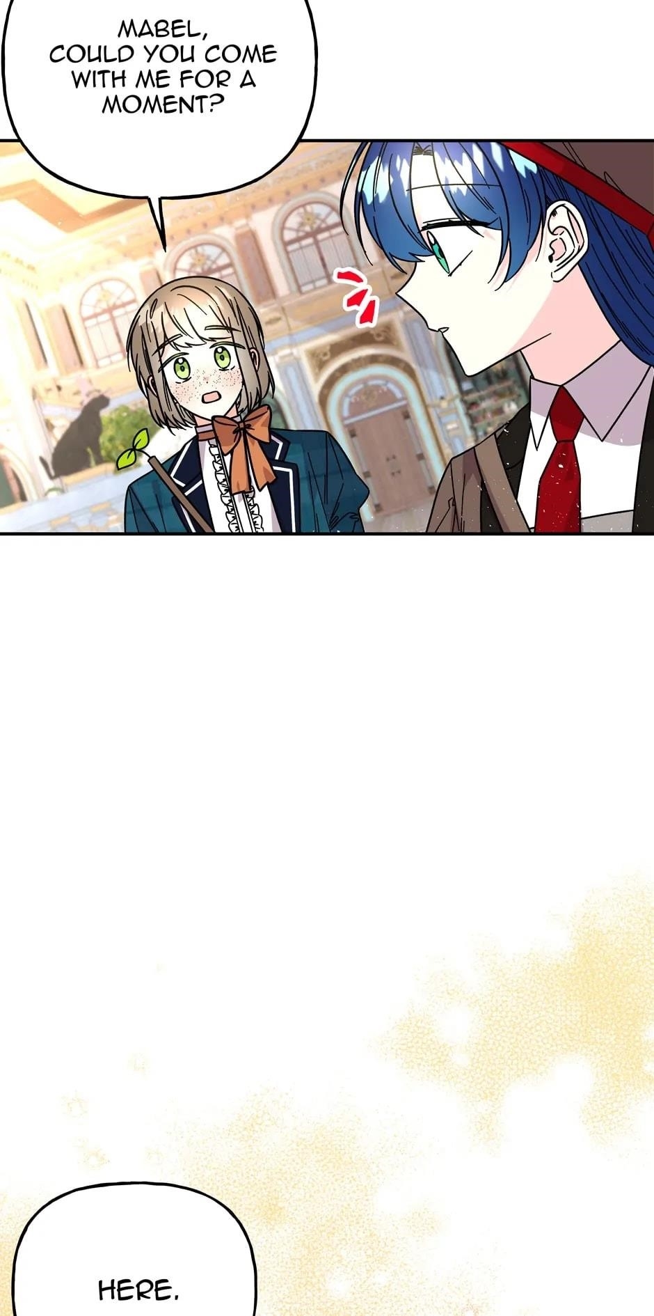 The Archmage’s Daughter Chapter 201 - Page 28