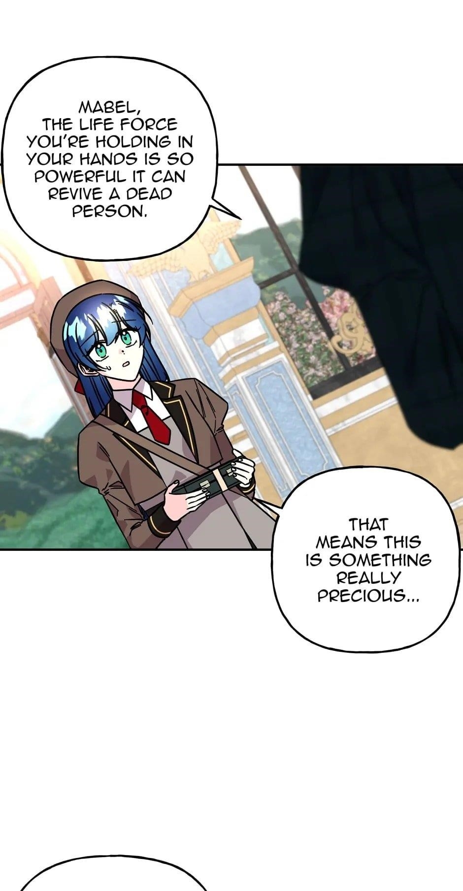 The Archmage’s Daughter Chapter 201 - Page 38