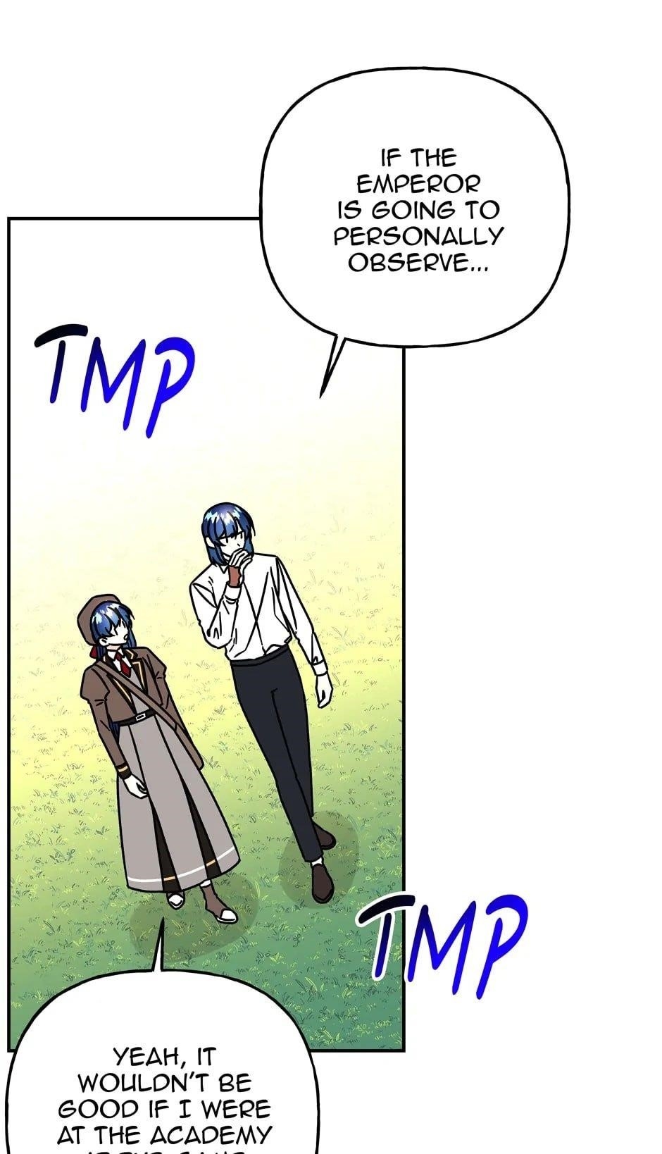 The Archmage’s Daughter Chapter 201 - Page 54