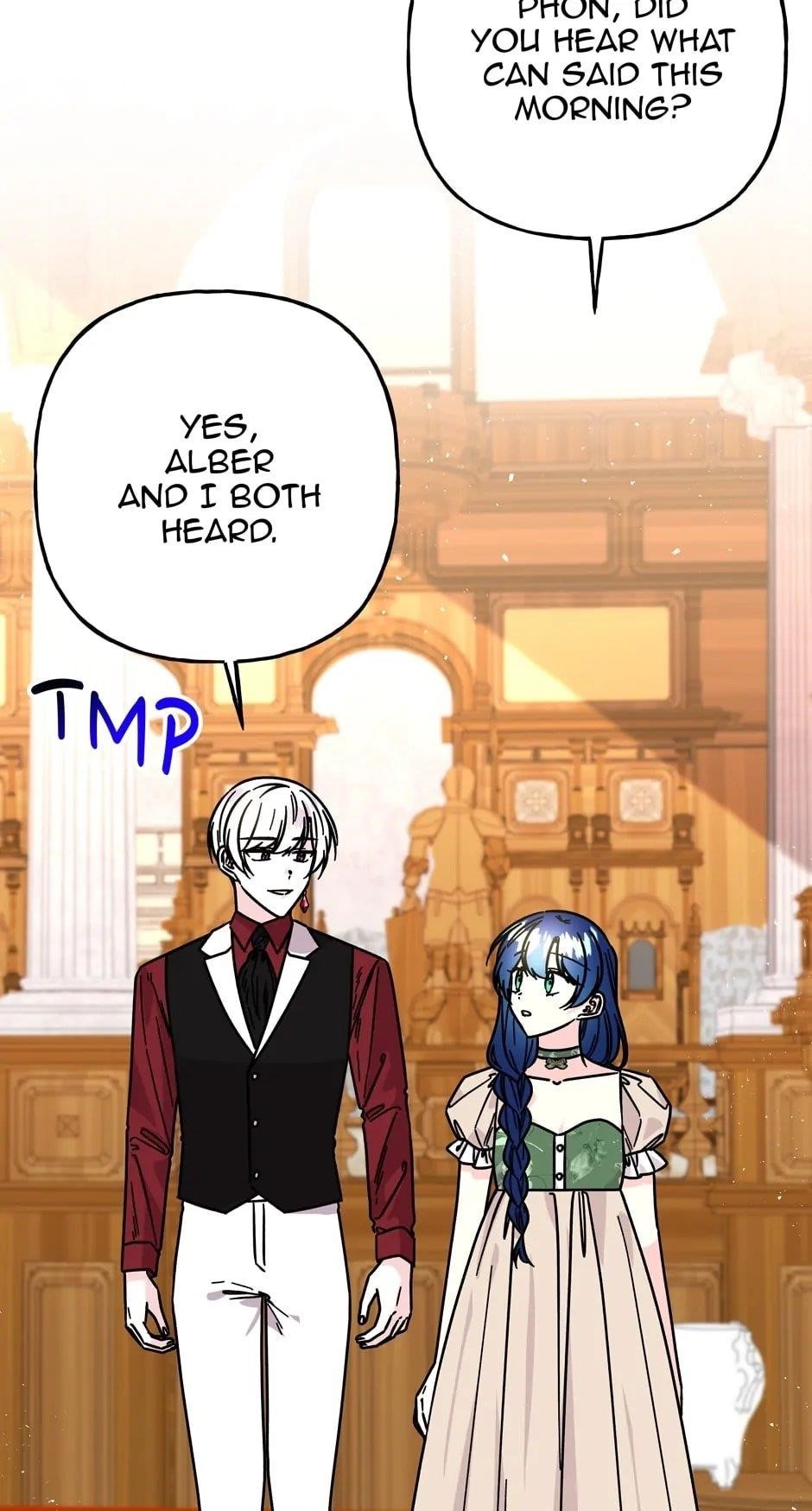 The Archmage’s Daughter Chapter 201 - Page 69