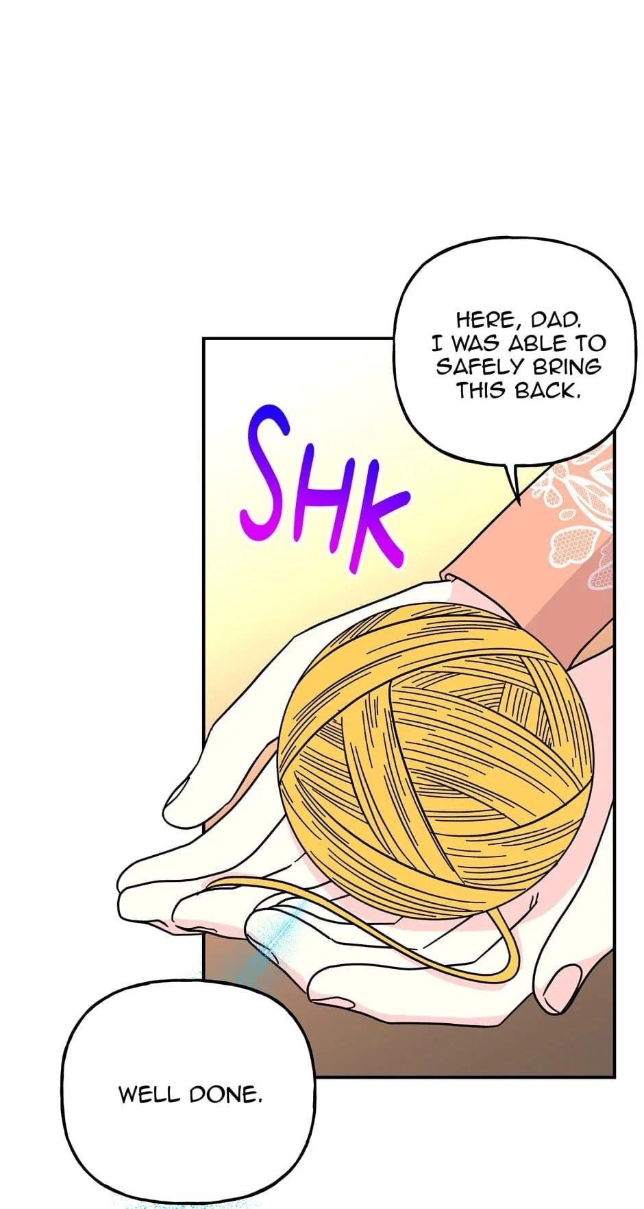 The Archmage’s Daughter Chapter 201 - Page 7