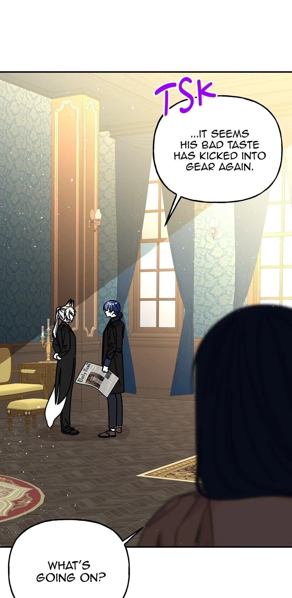 The Archmage’s Daughter Chapter 201 - Page 73