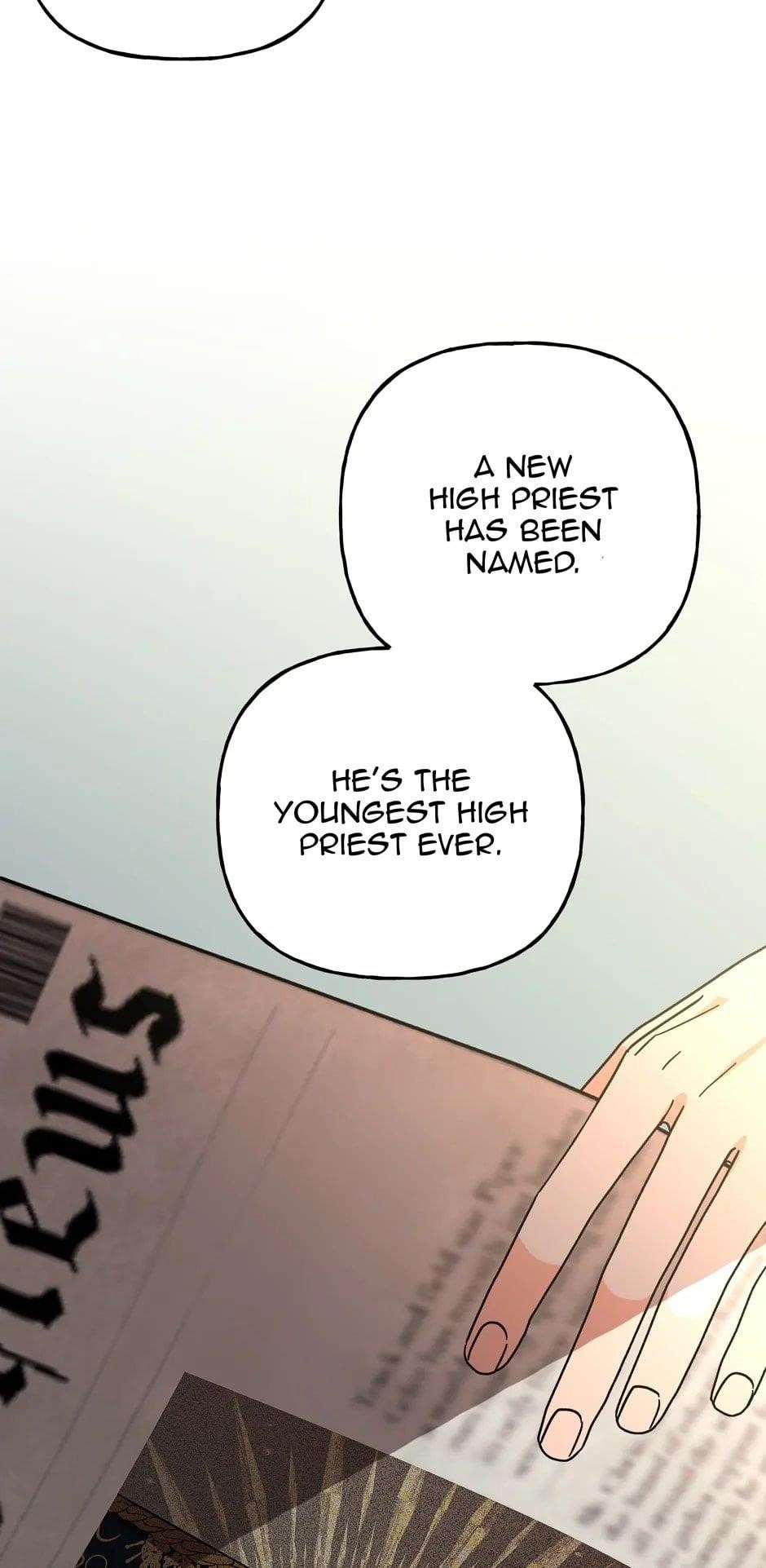 The Archmage’s Daughter Chapter 201 - Page 74