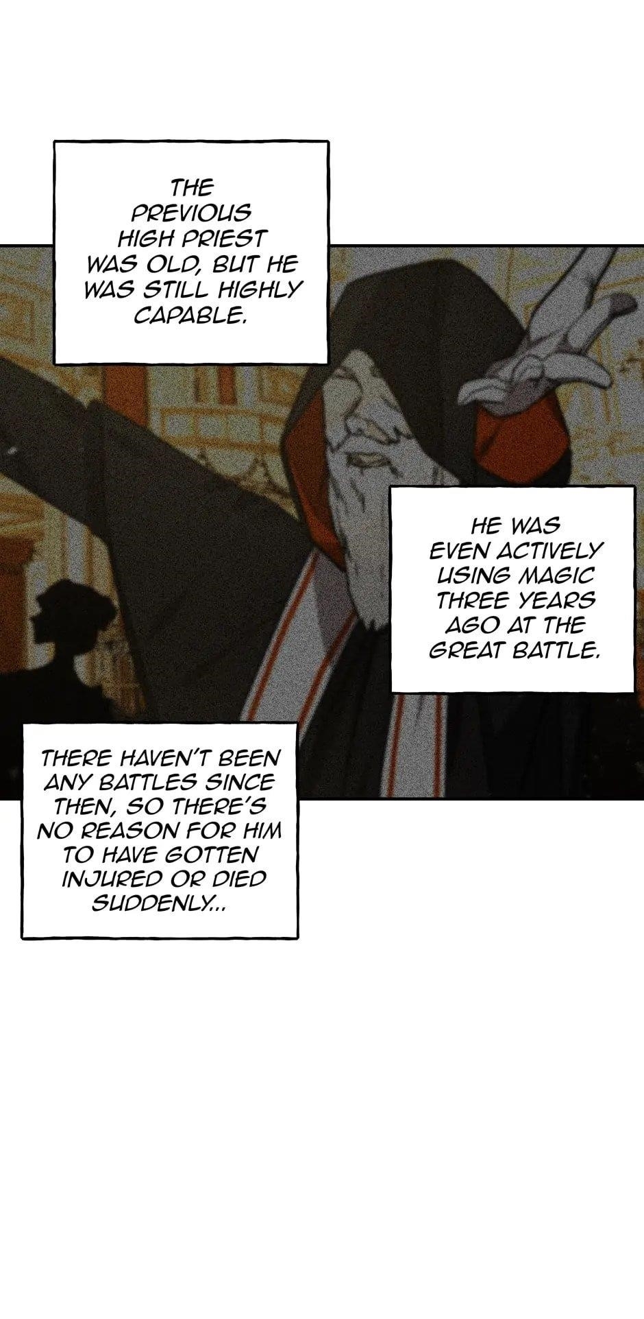 The Archmage’s Daughter Chapter 201 - Page 76