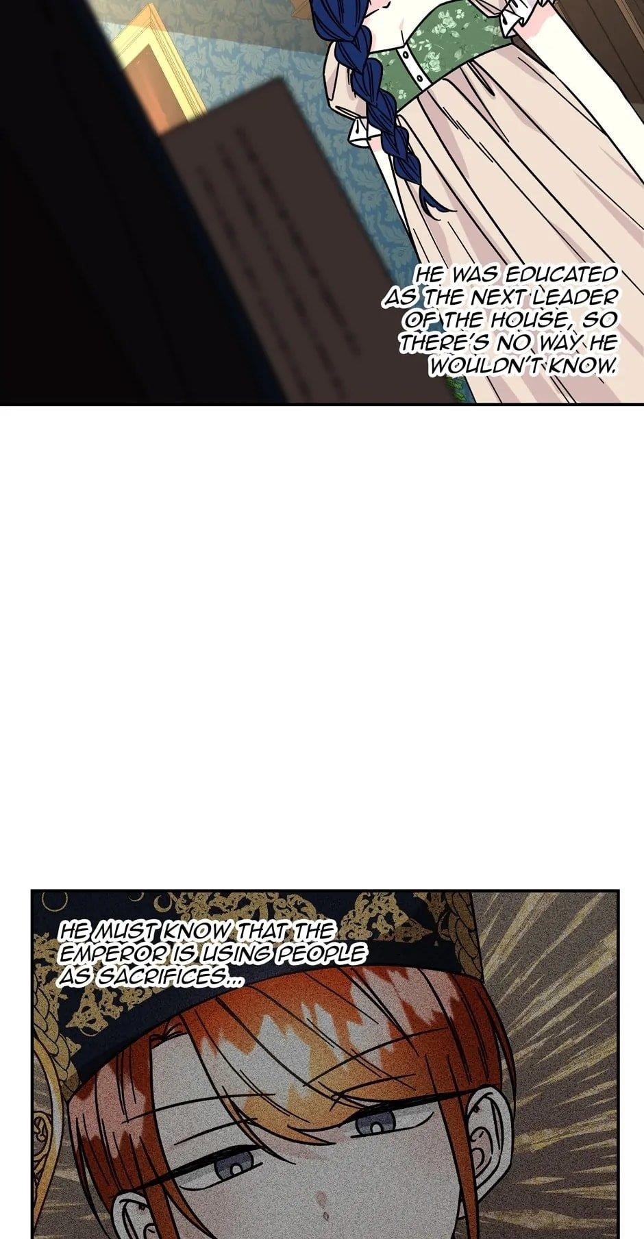 The Archmage’s Daughter Chapter 201 - Page 79