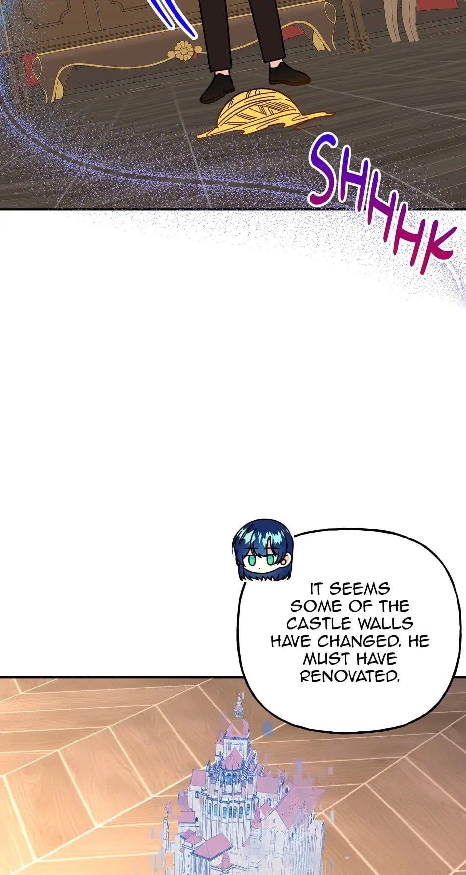 The Archmage’s Daughter Chapter 201 - Page 9