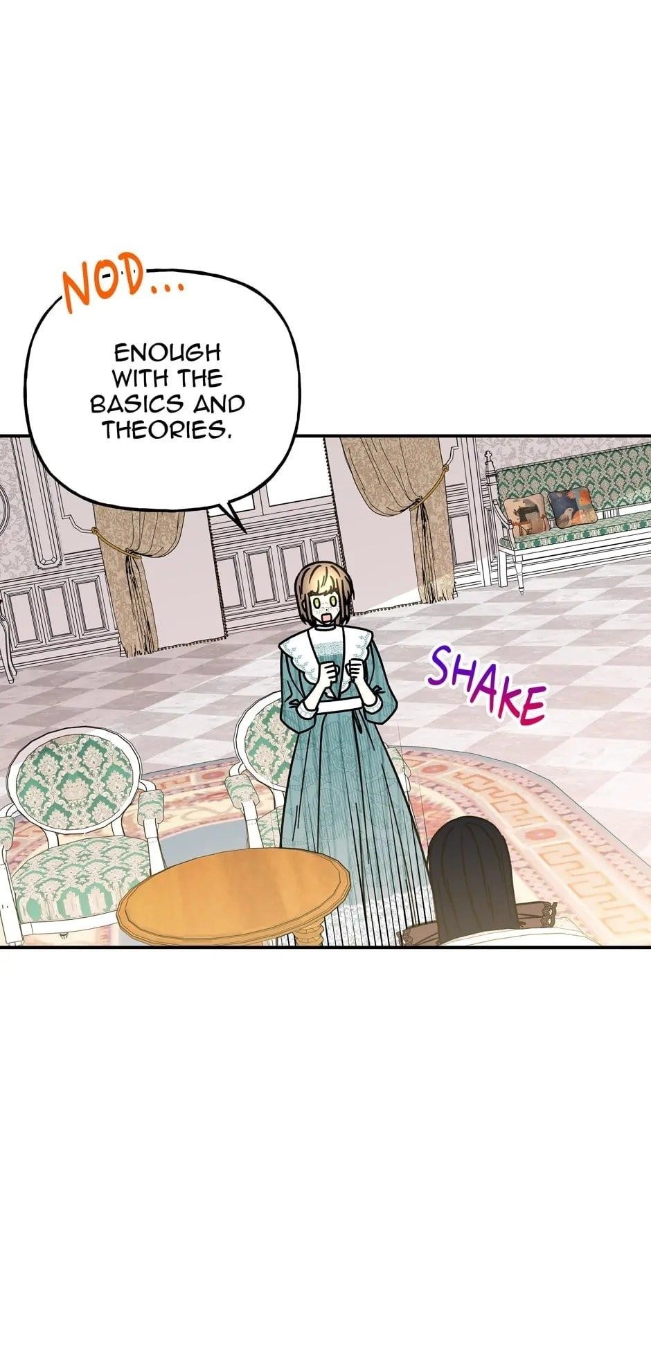 The Archmage’s Daughter Chapter 202 - Page 10