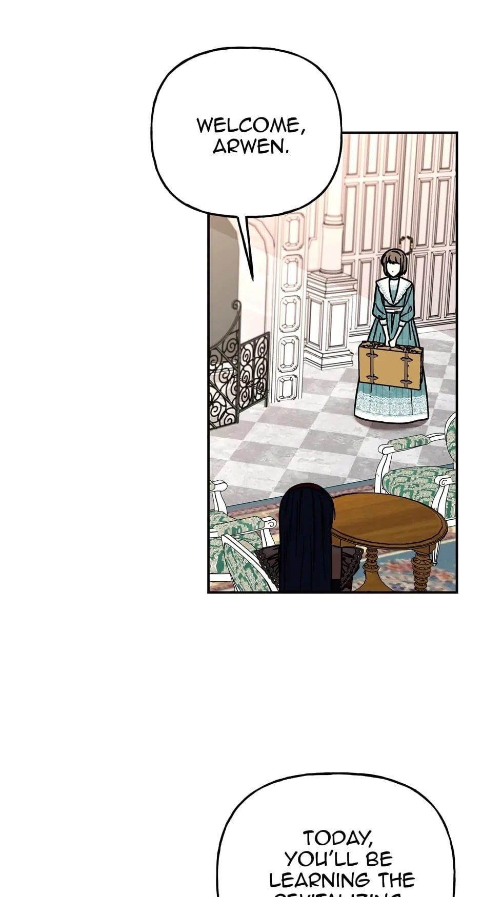 The Archmage’s Daughter Chapter 202 - Page 3