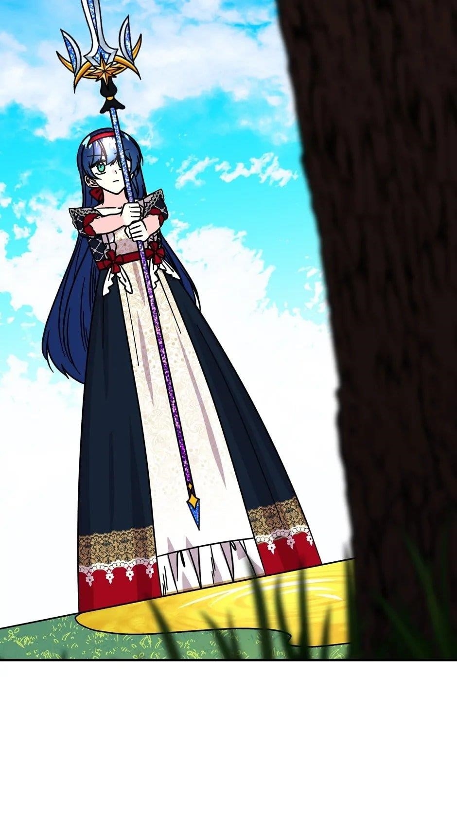 The Archmage’s Daughter Chapter 202 - Page 49