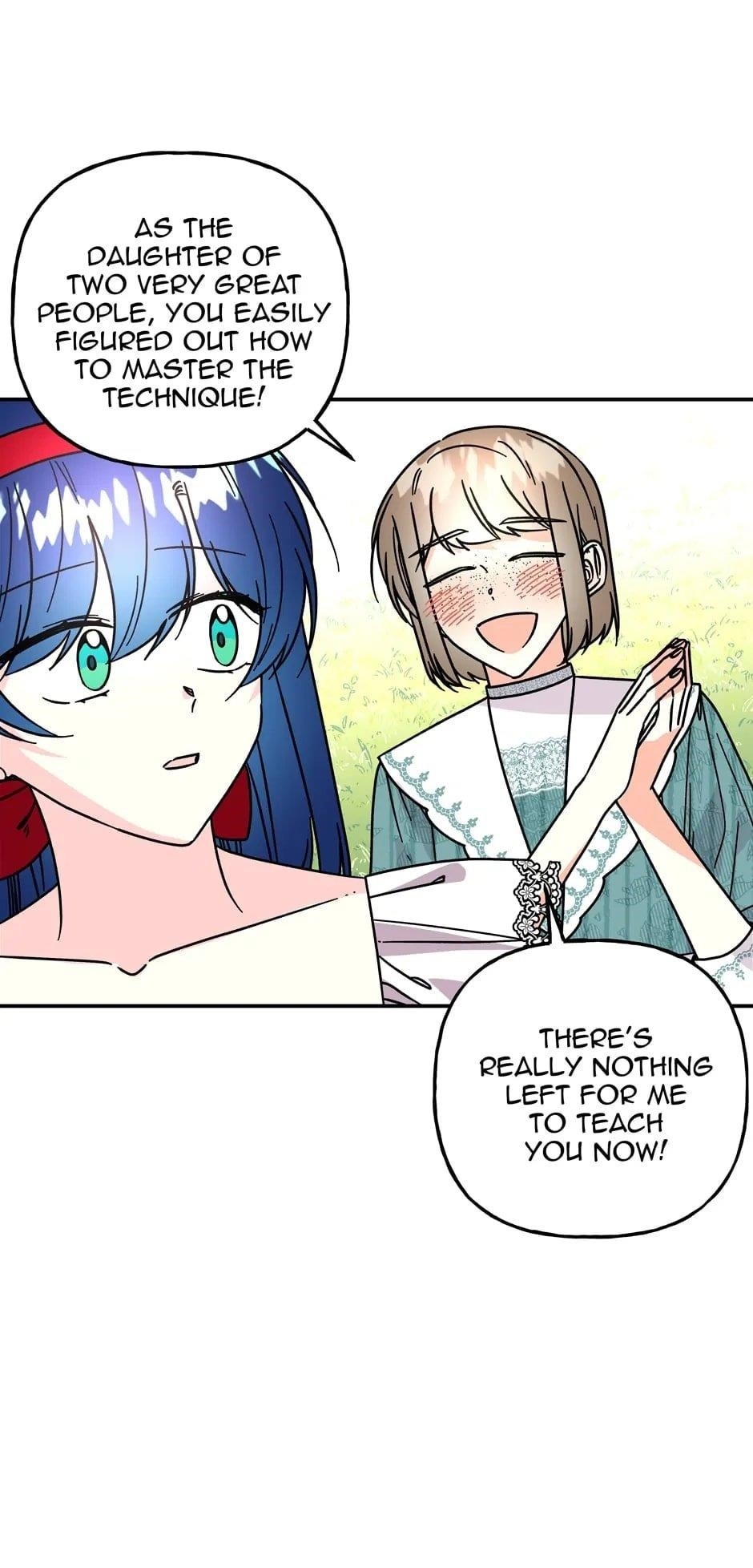 The Archmage’s Daughter Chapter 202 - Page 53