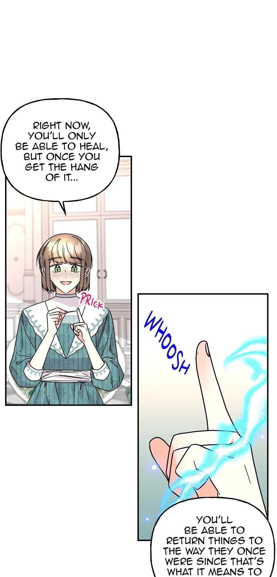 The Archmage’s Daughter Chapter 202 - Page 6