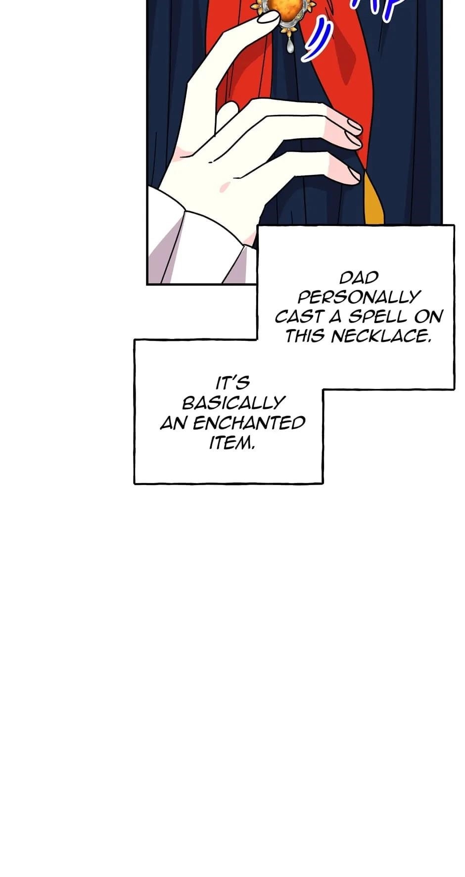 The Archmage’s Daughter Chapter 202 - Page 71