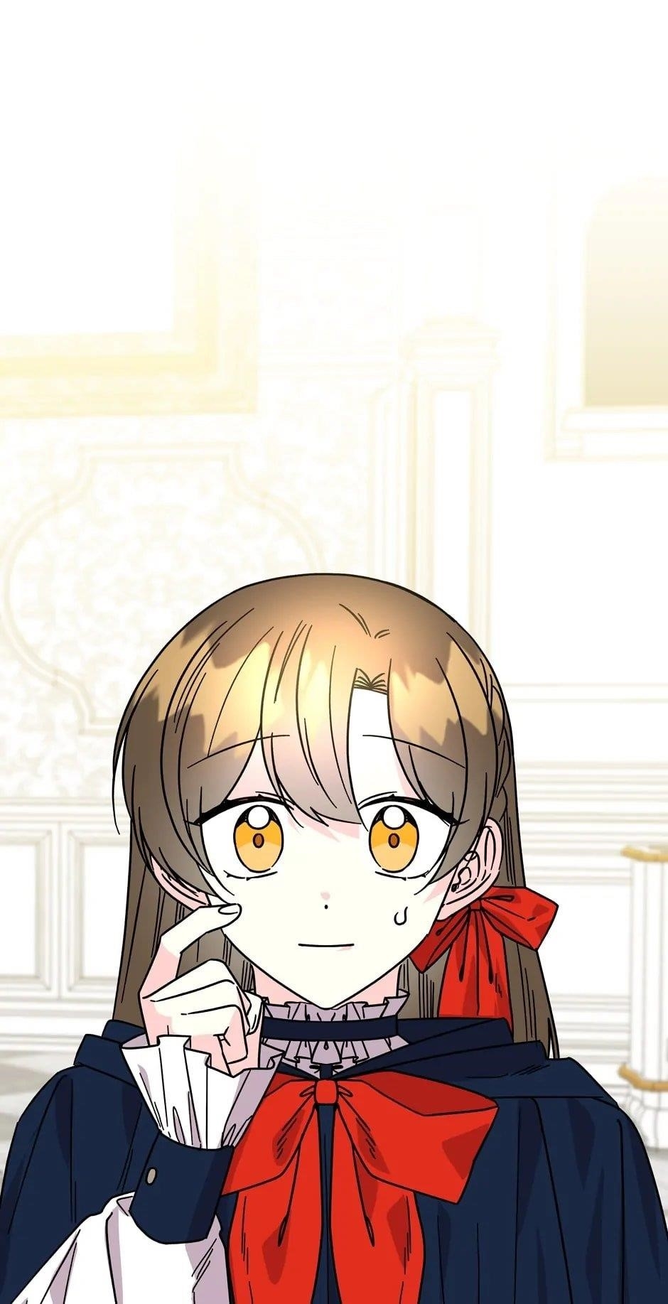 The Archmage’s Daughter Chapter 203 - Page 1