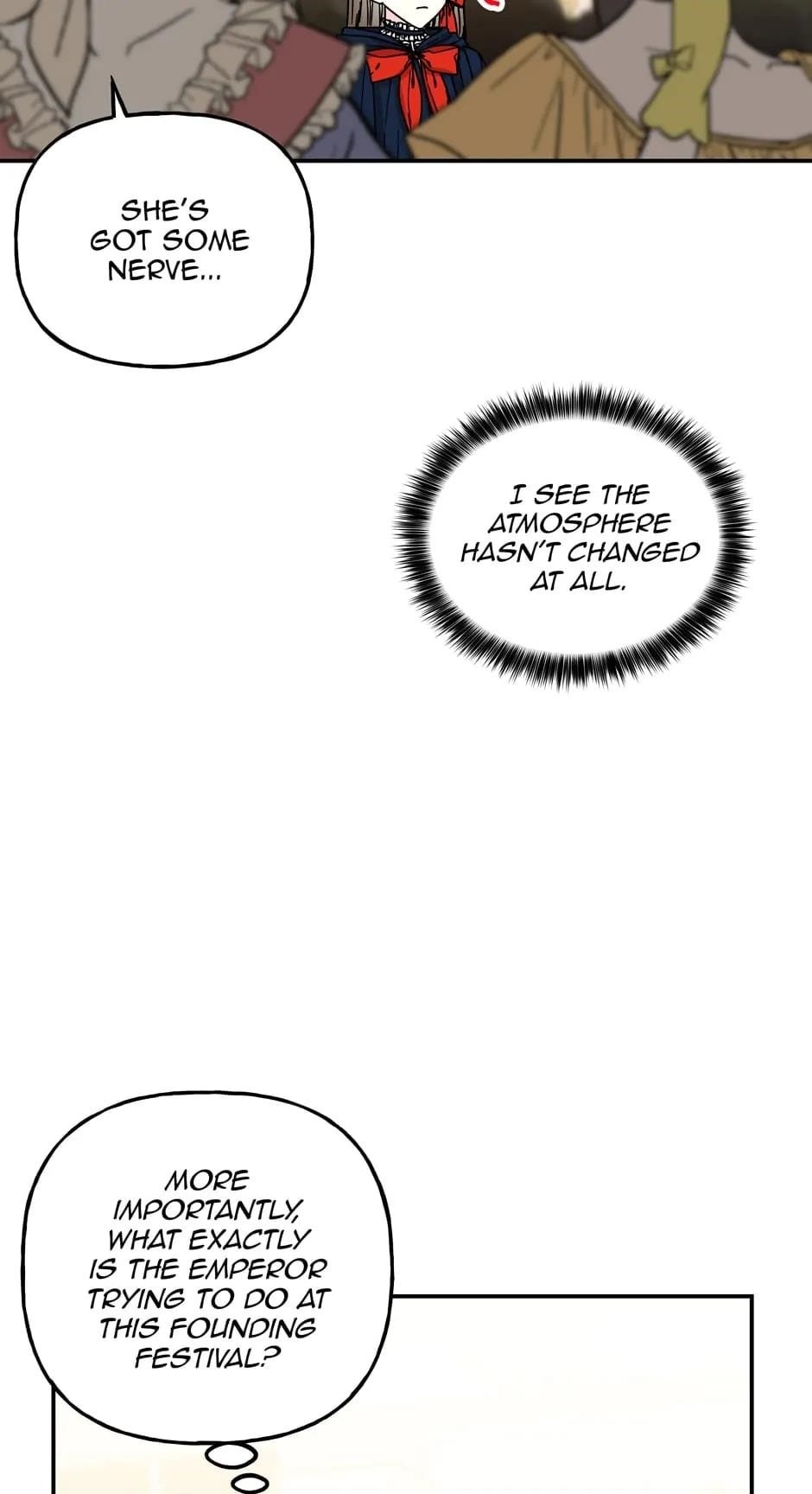 The Archmage’s Daughter Chapter 203 - Page 26