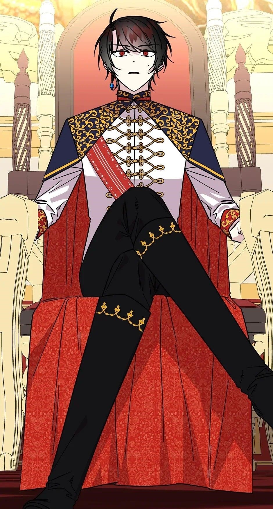 The Archmage’s Daughter Chapter 203 - Page 35