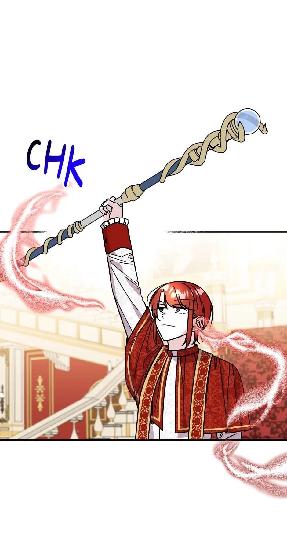 The Archmage’s Daughter Chapter 203 - Page 37