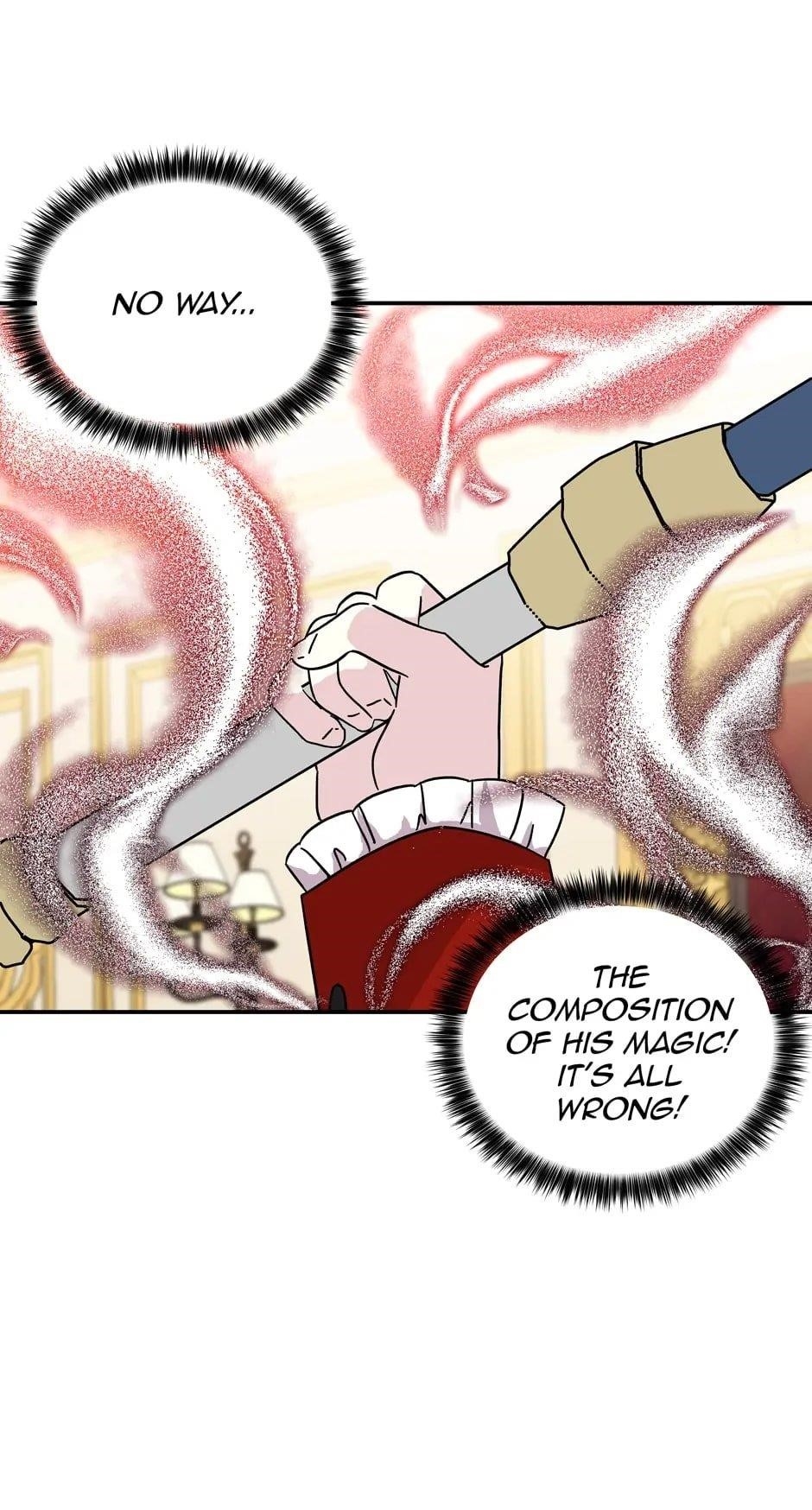 The Archmage’s Daughter Chapter 203 - Page 39