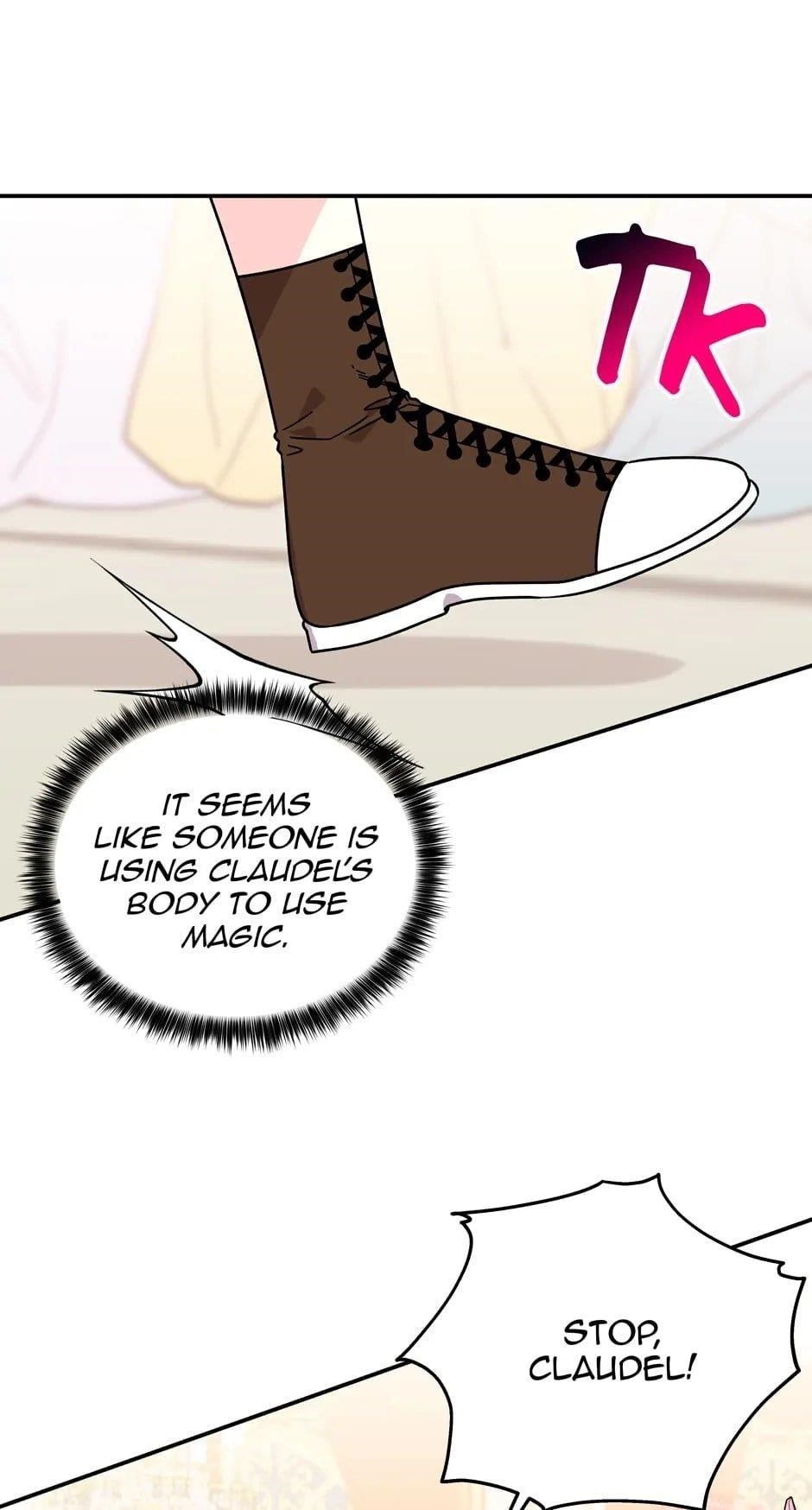 The Archmage’s Daughter Chapter 203 - Page 40