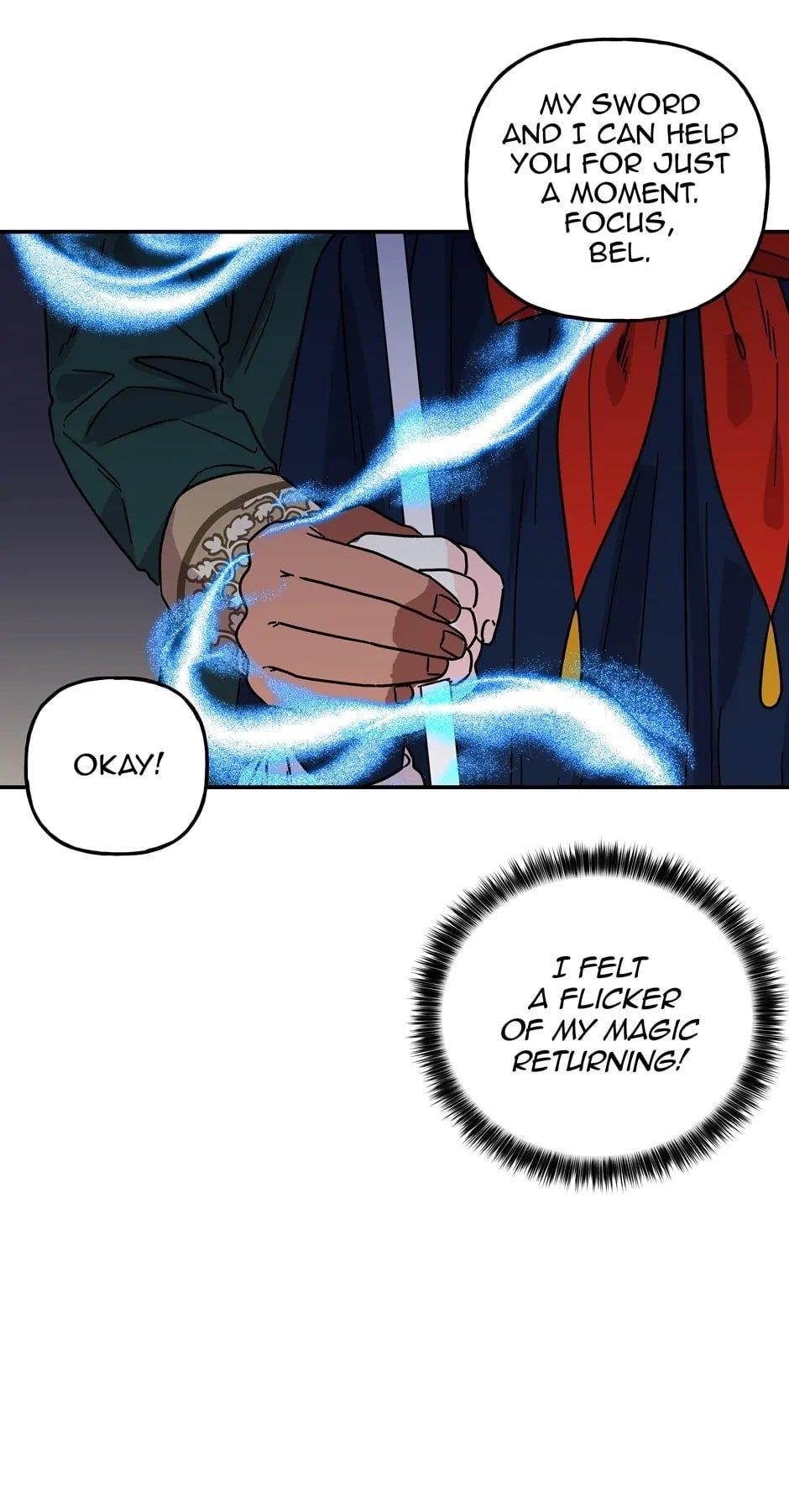 The Archmage’s Daughter Chapter 203 - Page 52