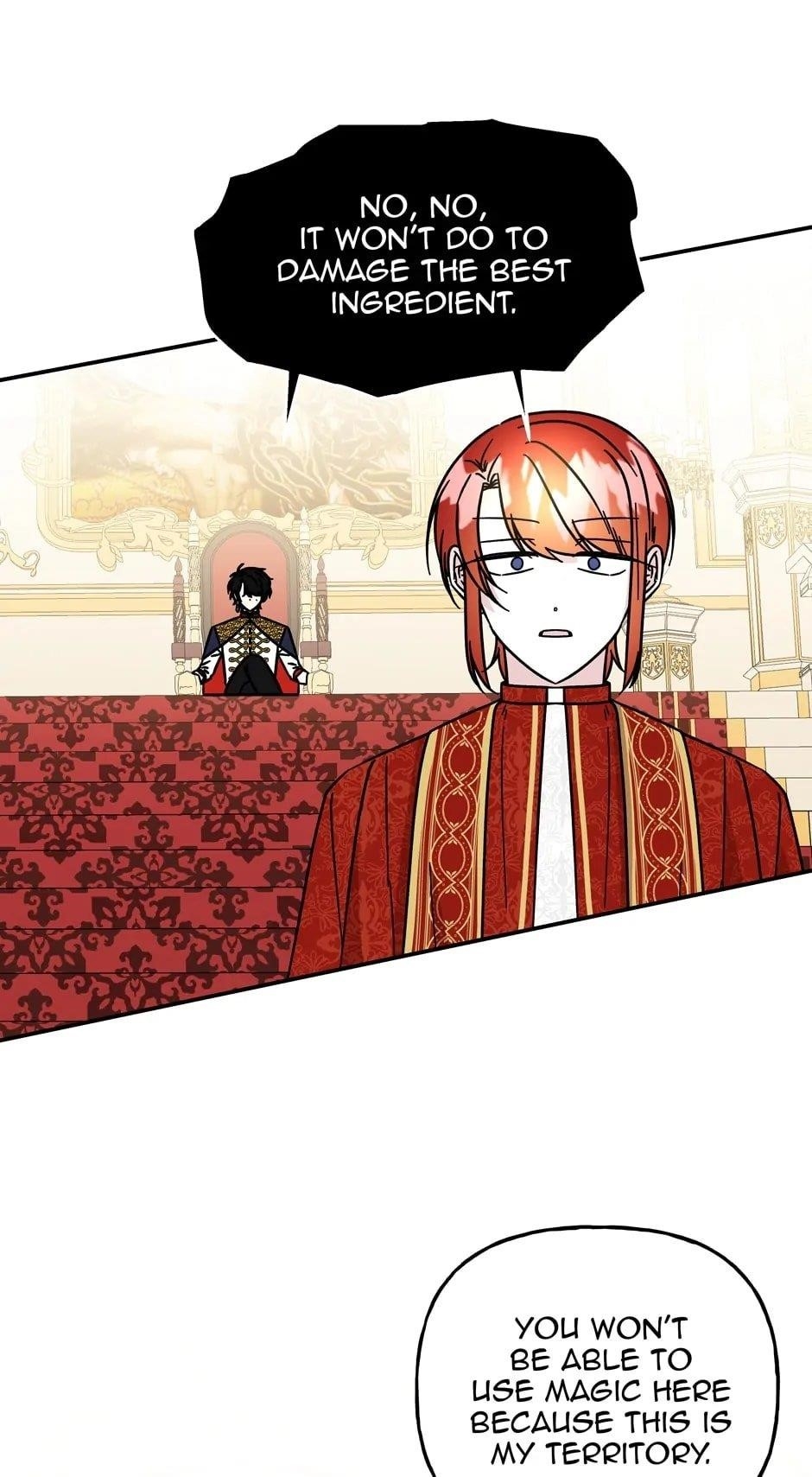 The Archmage’s Daughter Chapter 203 - Page 57