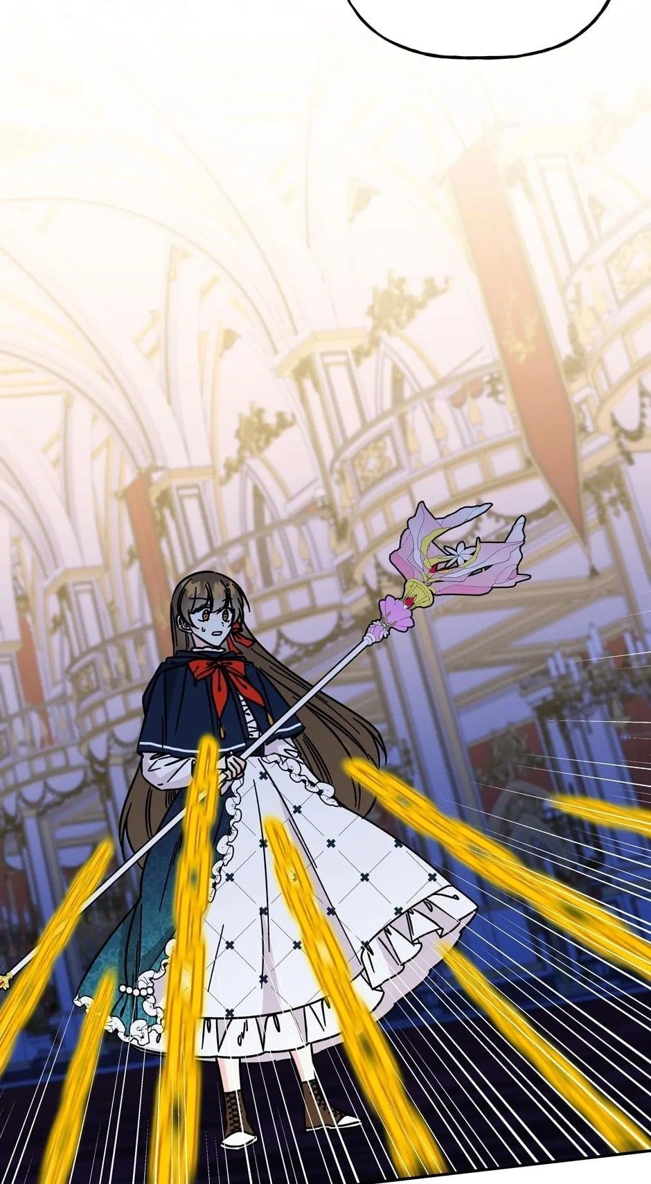 The Archmage’s Daughter Chapter 203 - Page 58