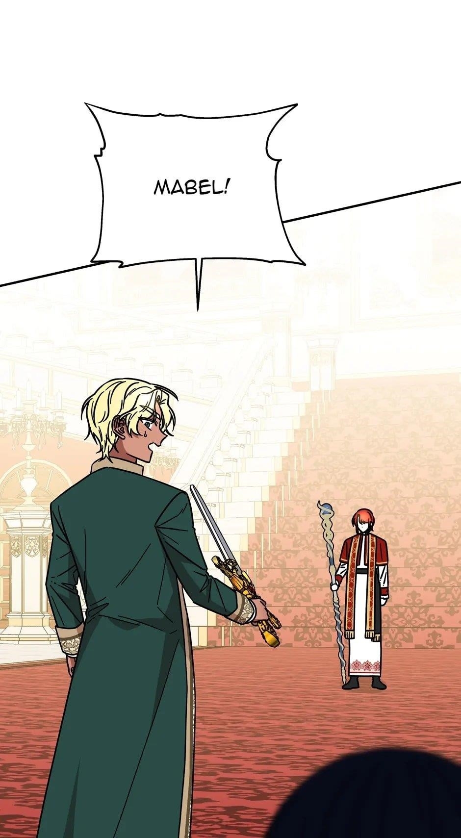 The Archmage’s Daughter Chapter 203 - Page 60