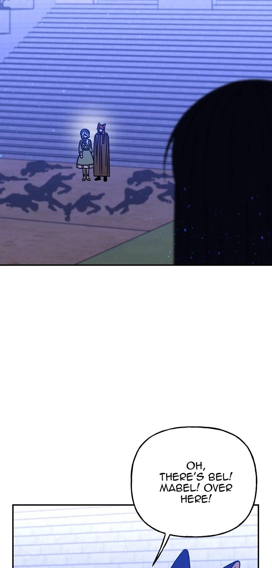 The Archmage’s Daughter Chapter 204 - Page 18