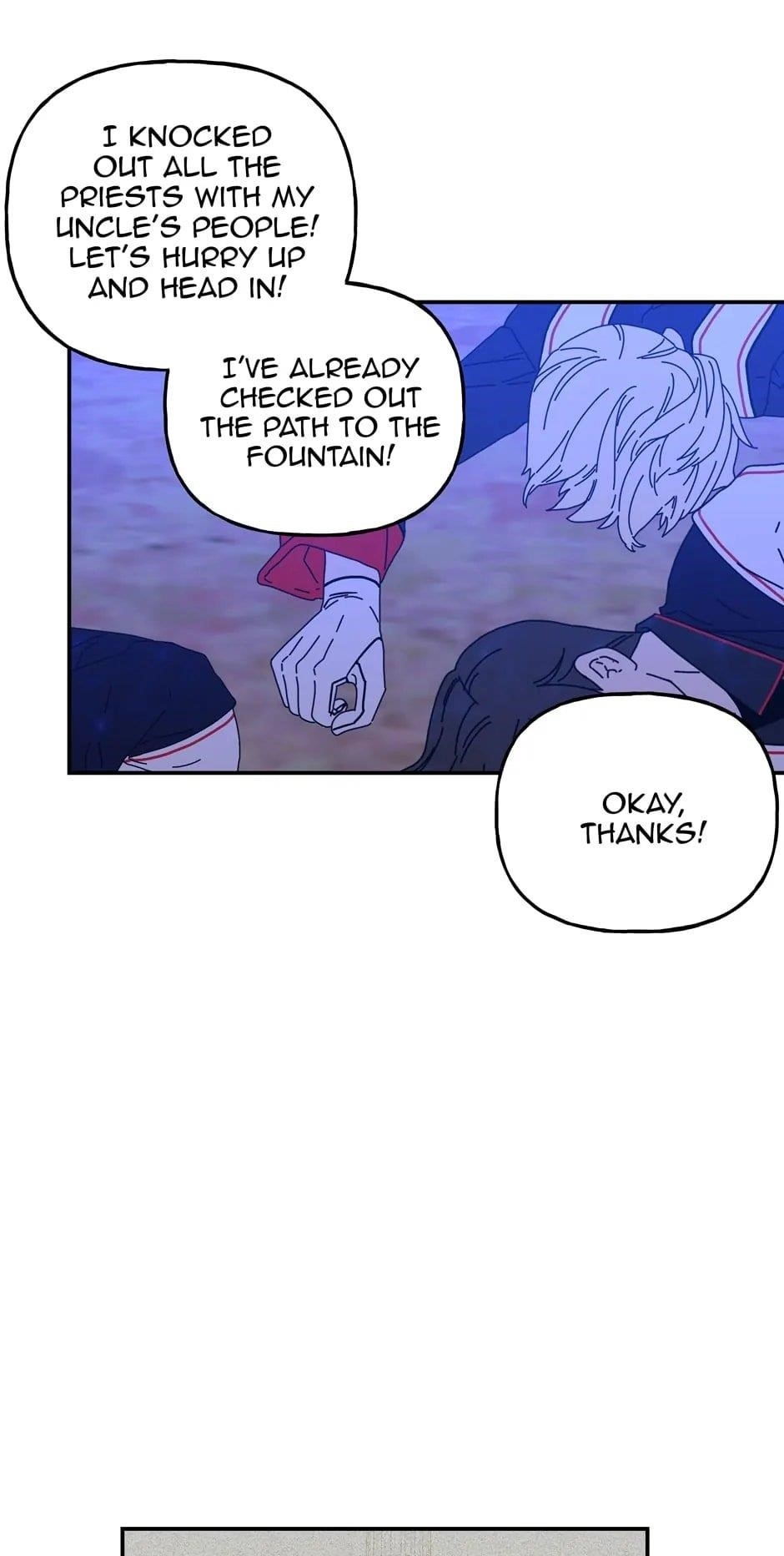 The Archmage’s Daughter Chapter 204 - Page 20