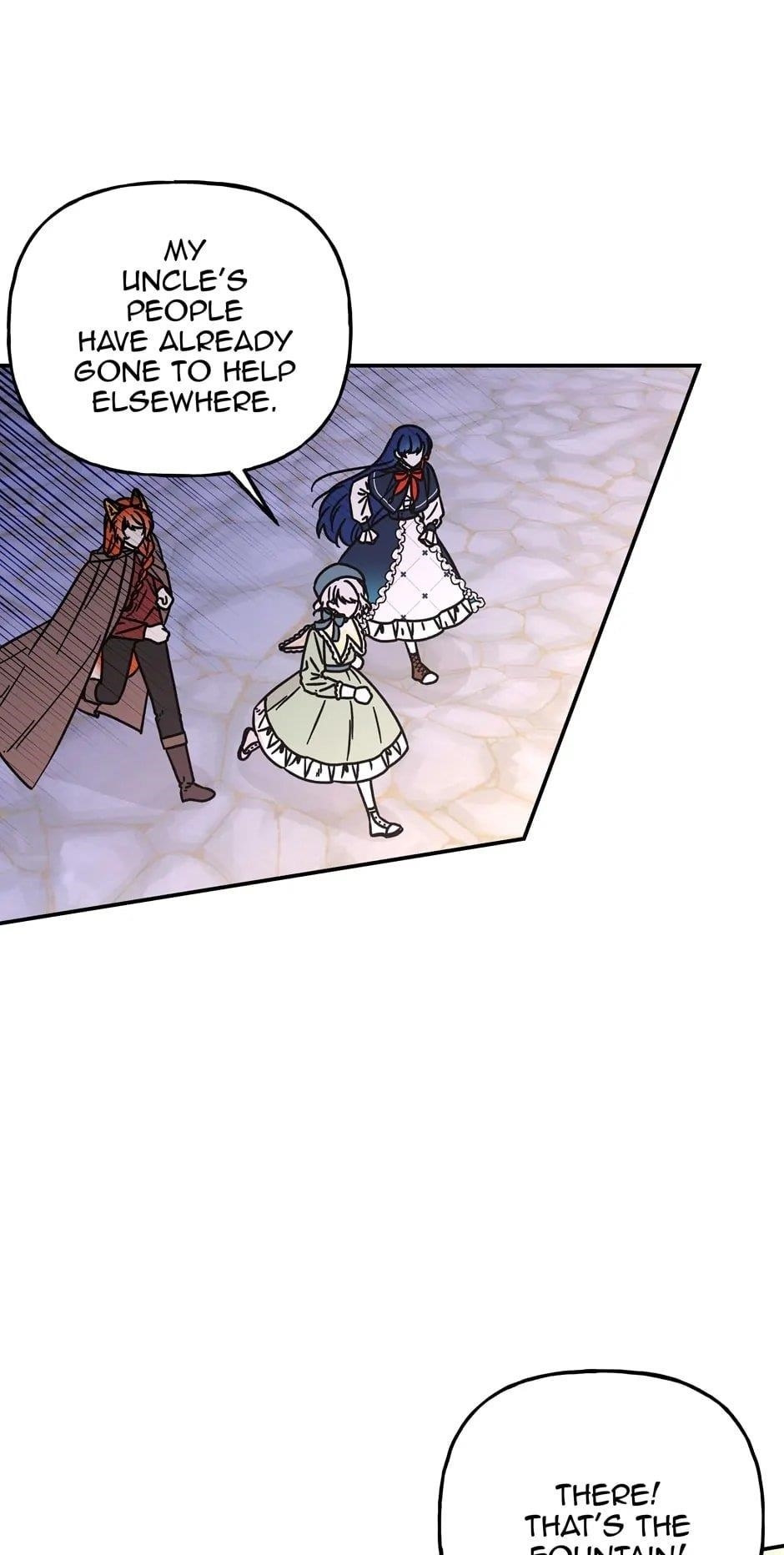 The Archmage’s Daughter Chapter 204 - Page 23